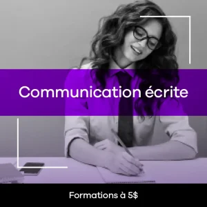 Communication écrite