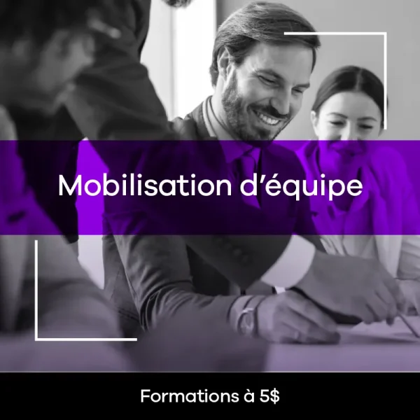 Mobilisation d'équipe