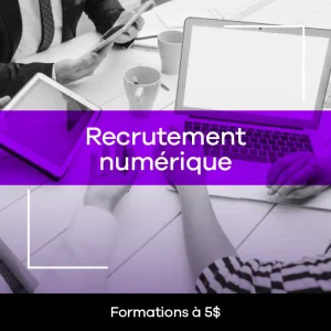 Recrutement numérique