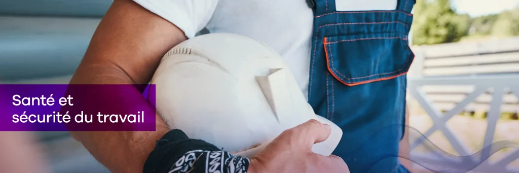 Santé sécurité au travail