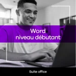 Word - niveau débutant