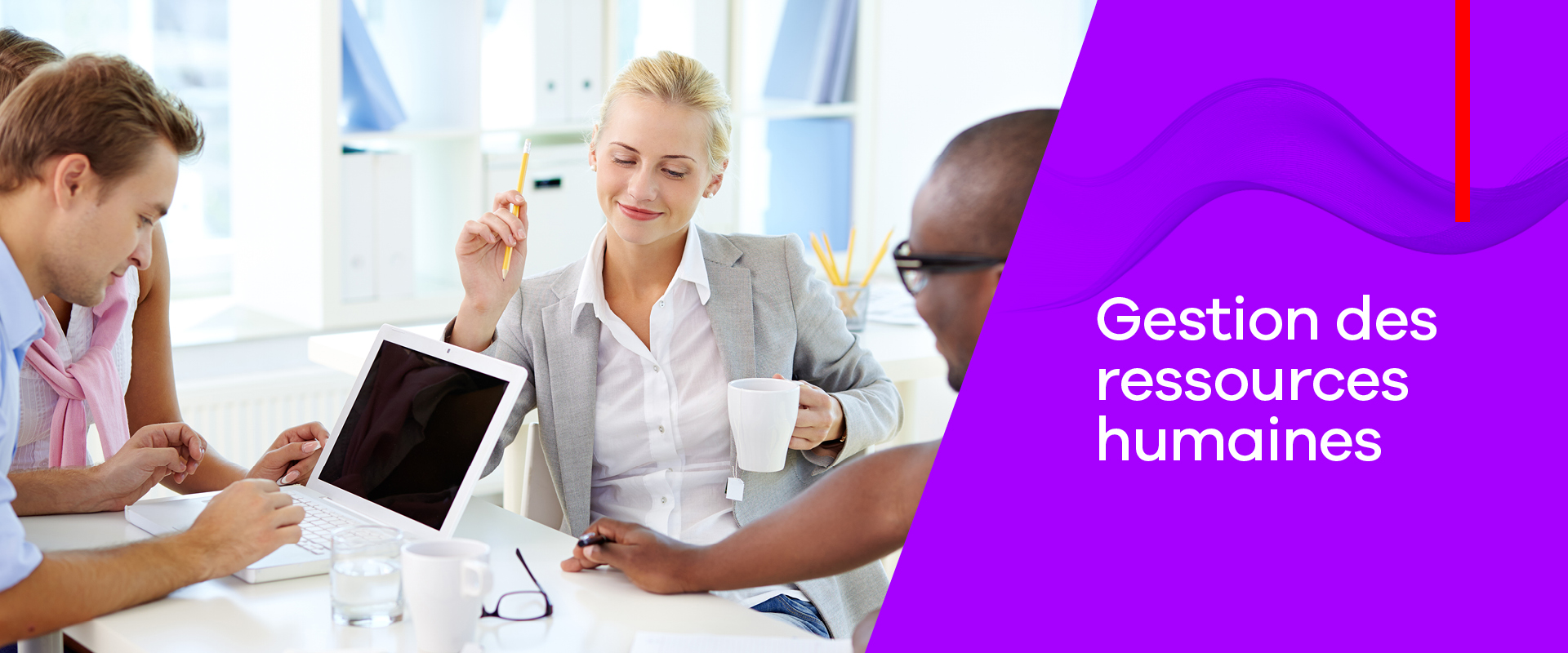 Gestion des ressources humaines