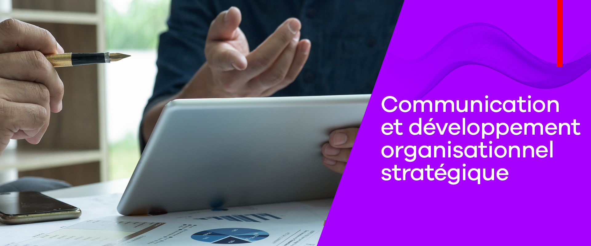 Communication développement organisationnel stratégique